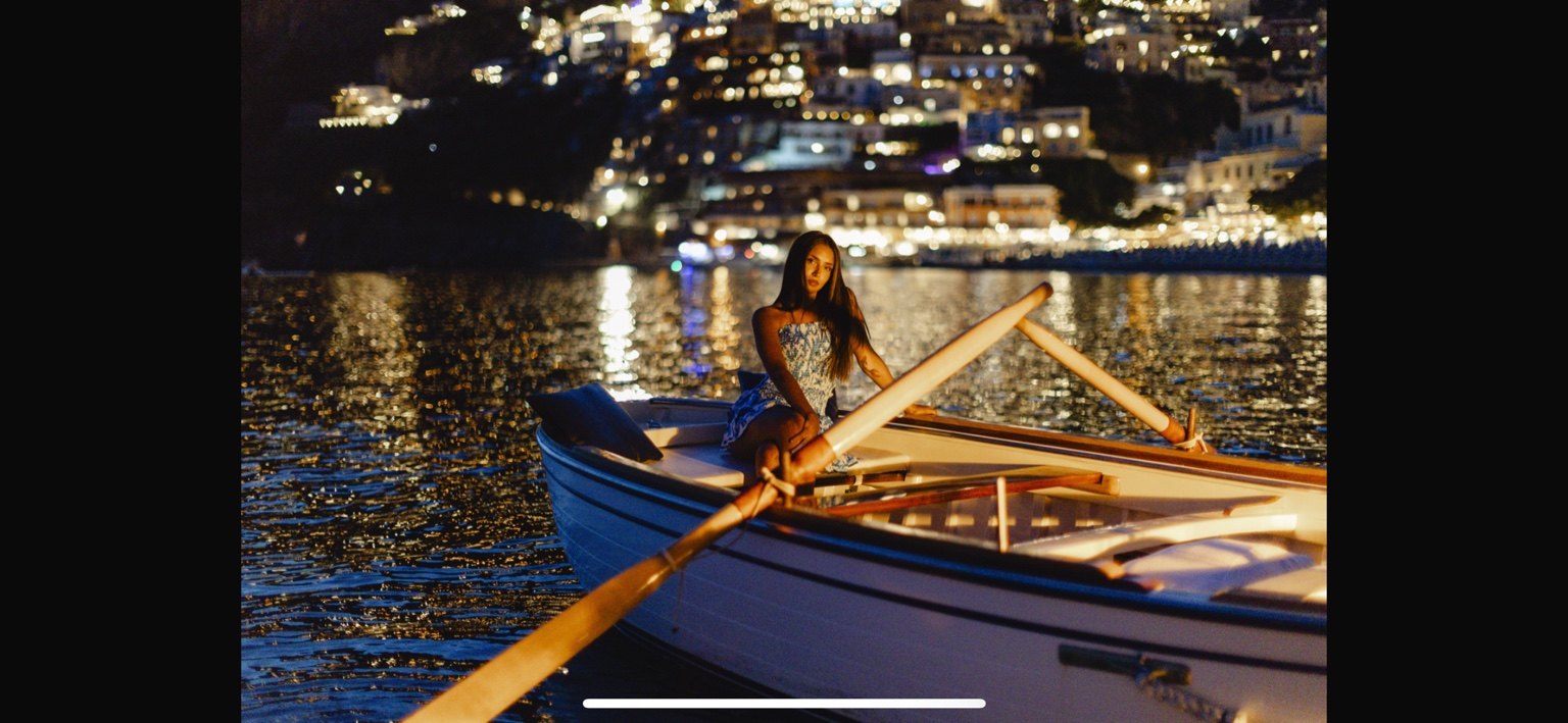 Night experience on Posa Posa